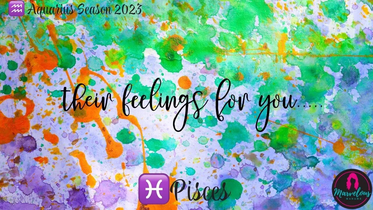 ♓️ Pisces: They pulled away because they think you didn't FIGHT HARD enough for the connection!