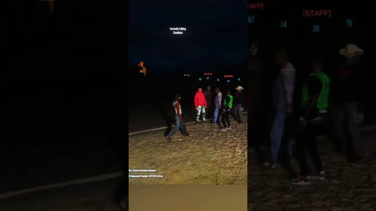 Admin Bans Us For Being Cops on GTA RP! #shorts #trending