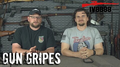 Gun Gripes #215: "Impending Tyranny in Virginia"