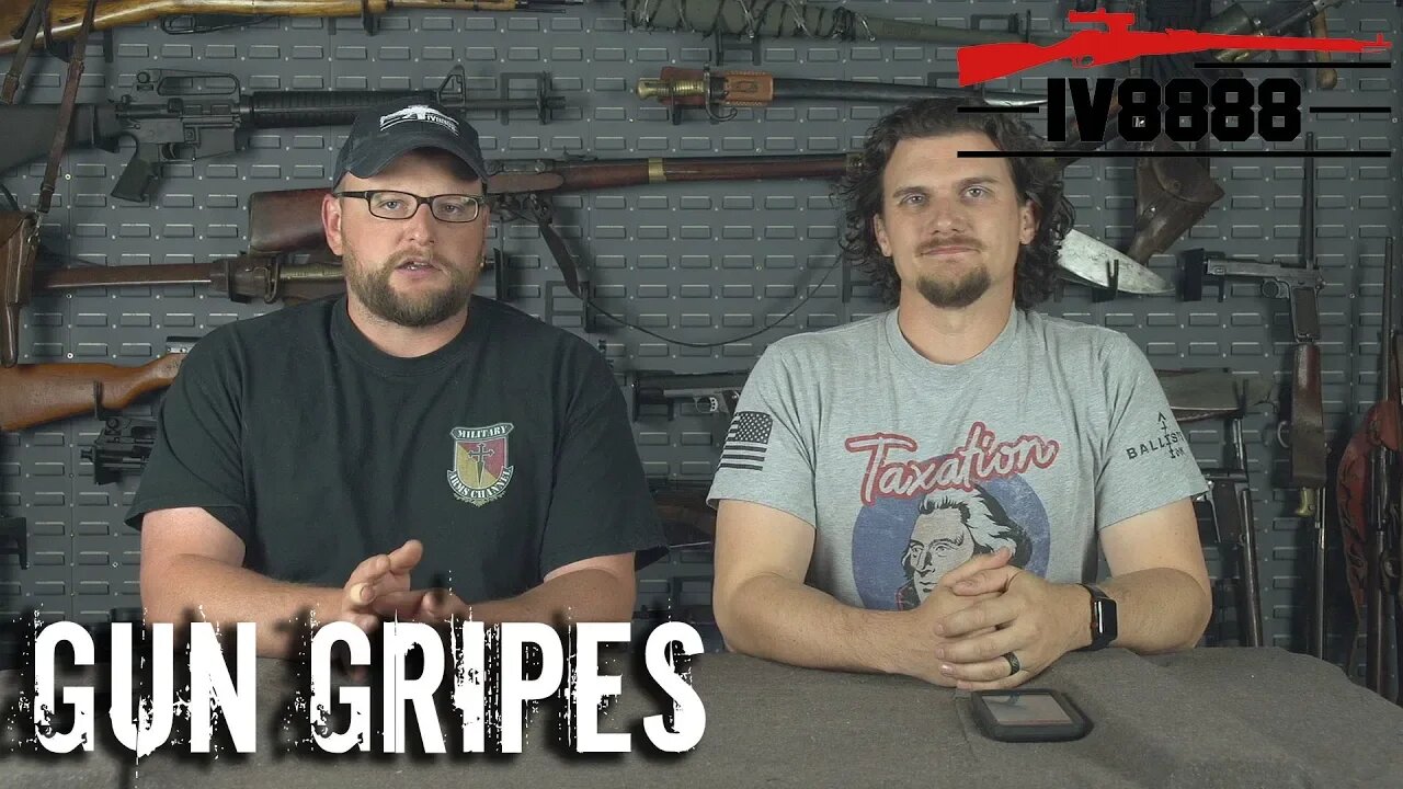 Gun Gripes #215: "Impending Tyranny in Virginia"