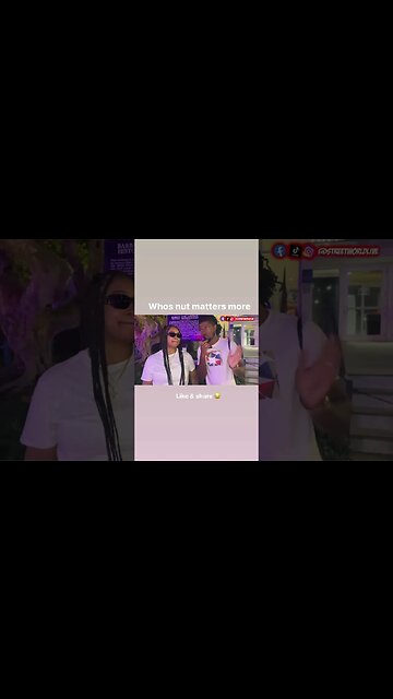 Who’s Nut Matter’s More 💦🤔 #shorts