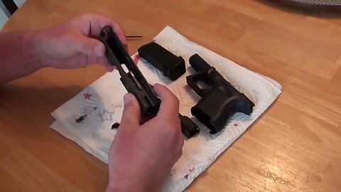 How to make your Glock shoot underwater