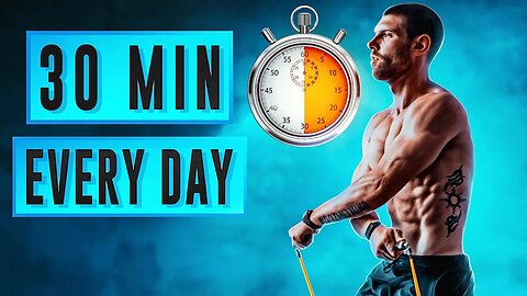 What Happens If You Jump Rope For 30 Min Every Day?