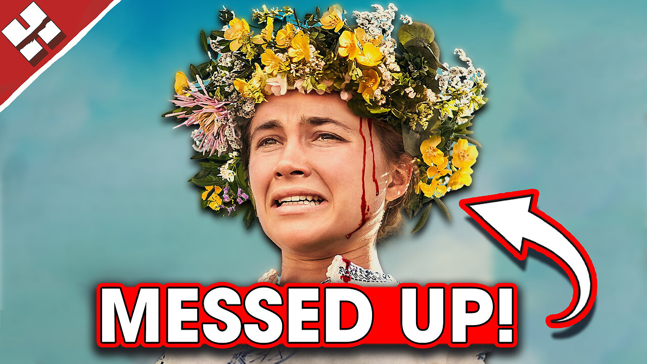 Midsommar is Messed Up! – Hack The Movies