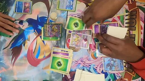 Giratina VStar vs Giratina VStar at @AndyseousOdyssey | Pokemon TCG
