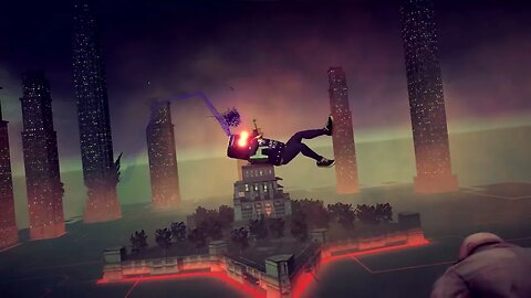 97 The Boss Goes To Washington