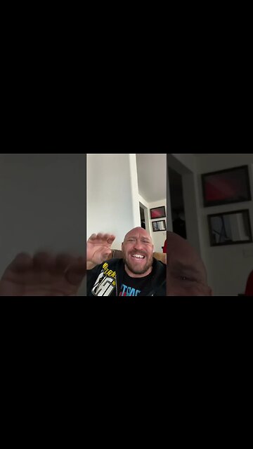 Ryback Responds To Dominik Mysterio