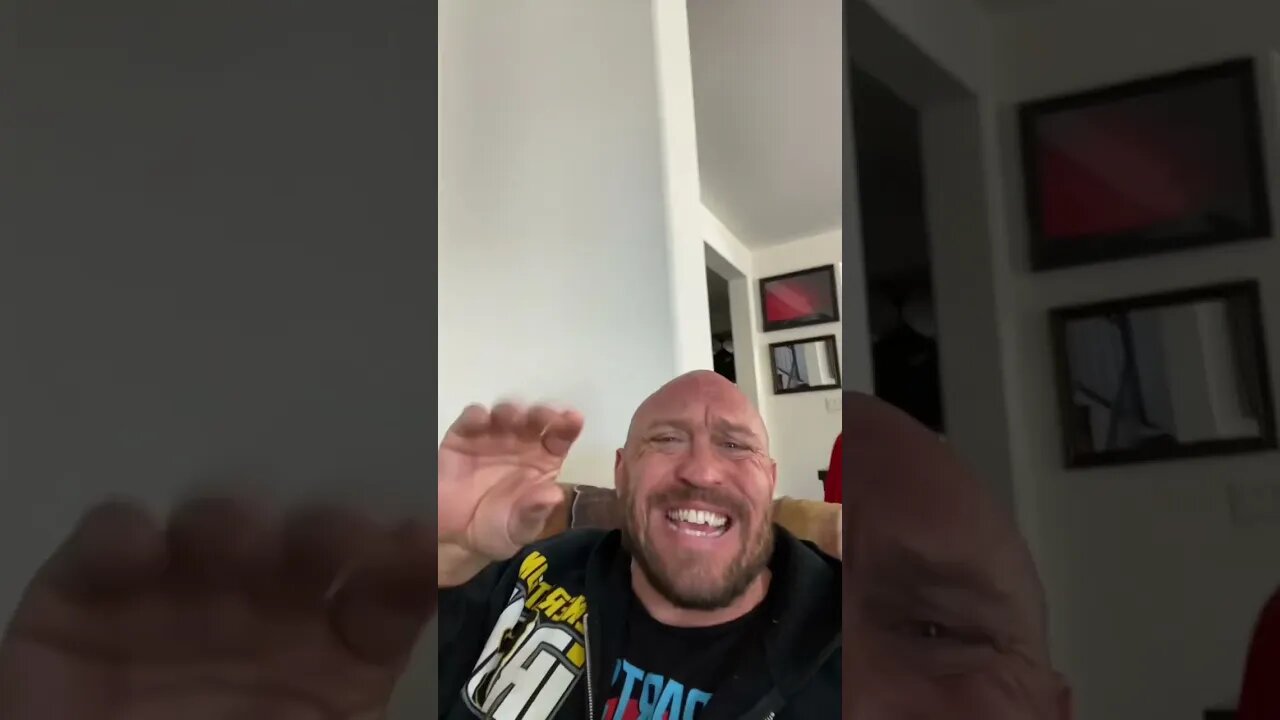 Ryback Responds To Dominik Mysterio