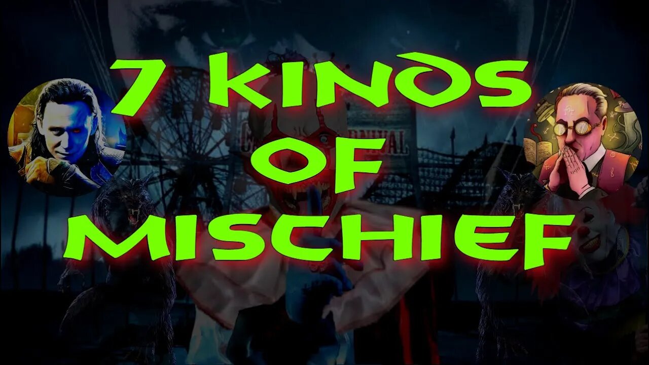 7 Kinds of Mischief with The Mad Doctor Adega Outlaw
