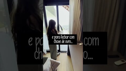 Tour quarto de casal lindo!