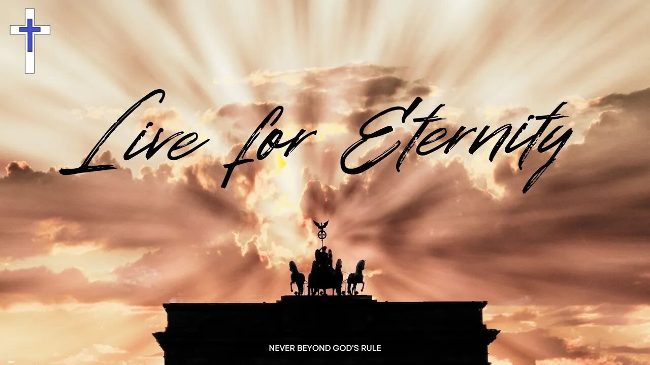 05/02/23 | Live for eternity (Daniel 11:2-12:13)