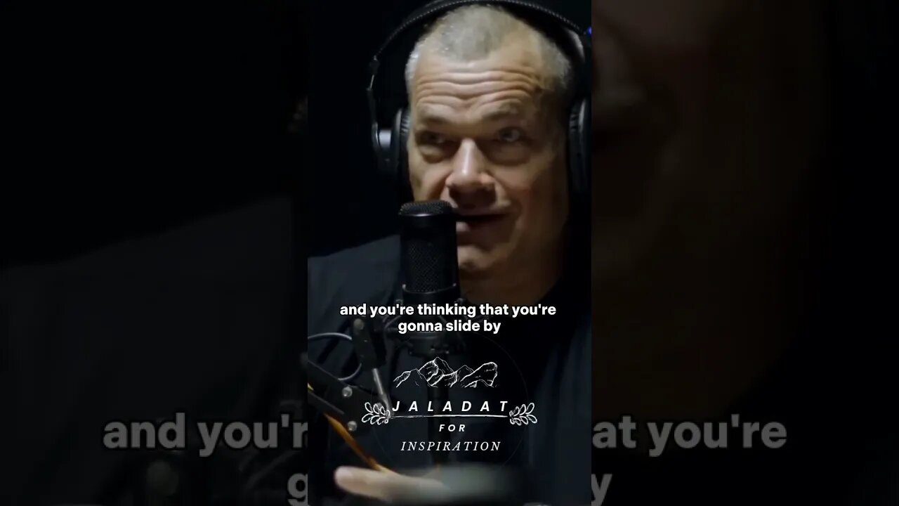 Can We Hide Our Inten? - Jocko Willink