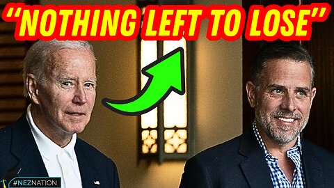 🚨LIVE BREAKING: Joe Biden Pardons Son Hunter Biden! (FULL STATEMENT)