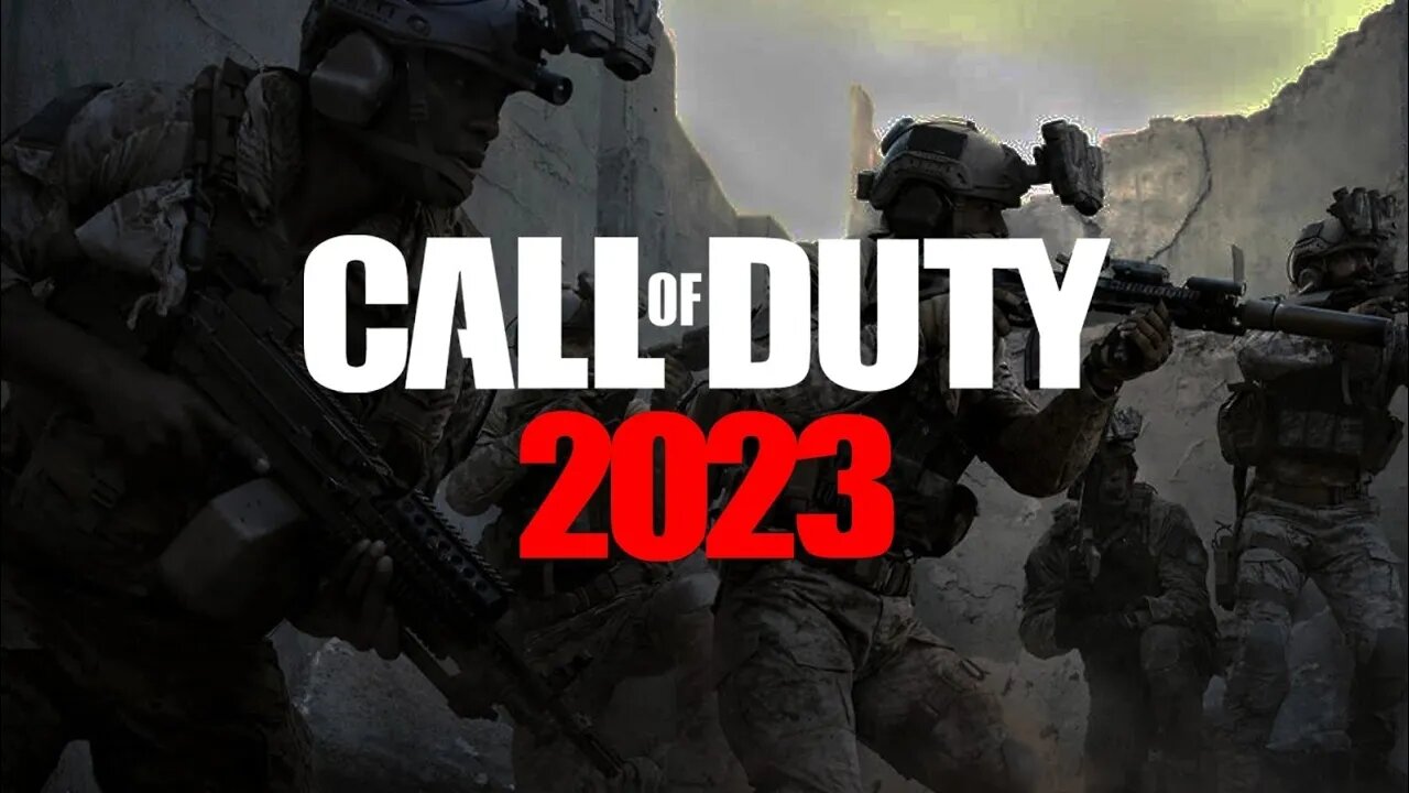 call of duty 2023 leak