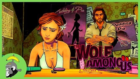 The Wolf Among Us | Episódio 2 : Smoke and Mirrors - Gameplay PT-BR #02