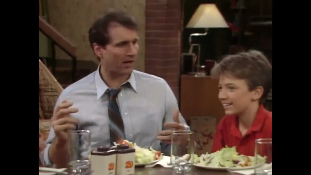 Married With Children Diet