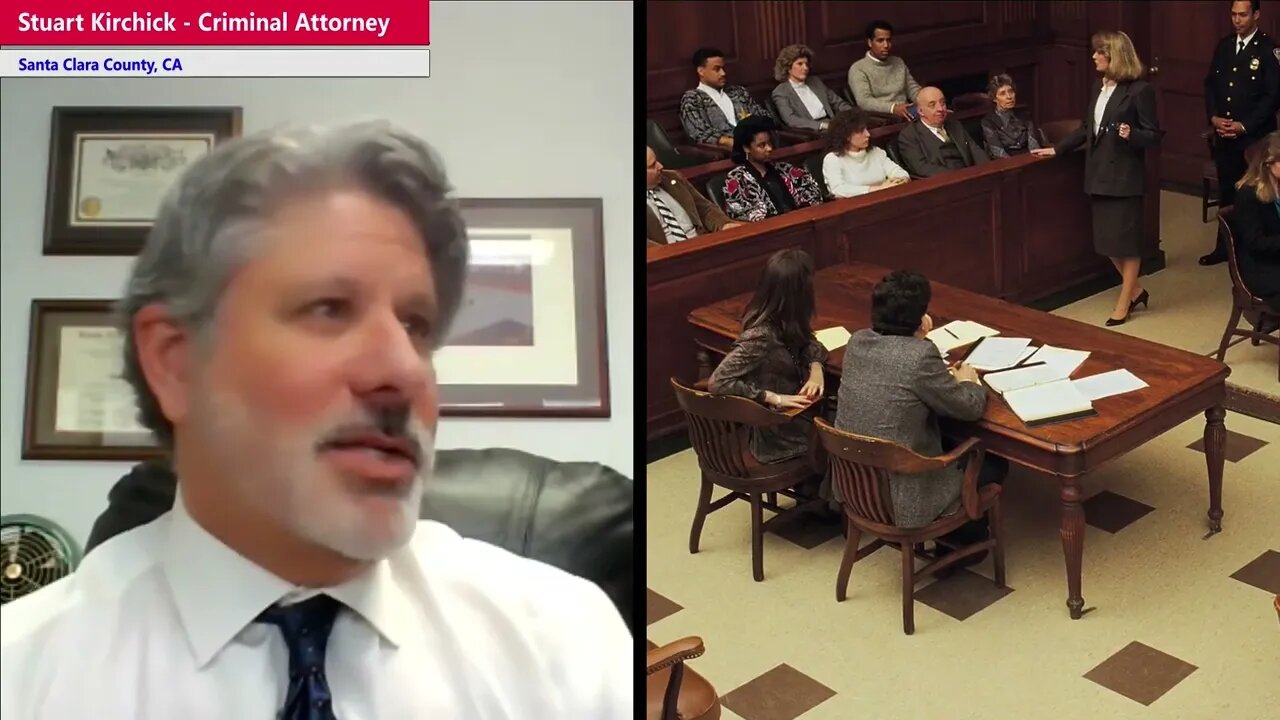 Attorney Stuart Kirchick Discusses How District Attorneys In Different Counties Handle Similar Cases