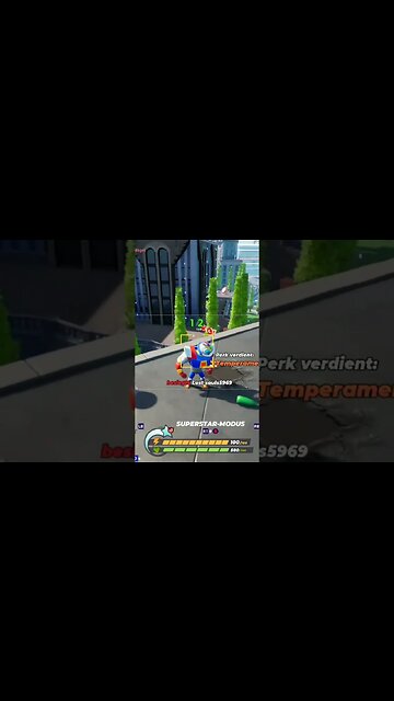 #Rumbleverse é um #battle #royale em terceira pessoa #short