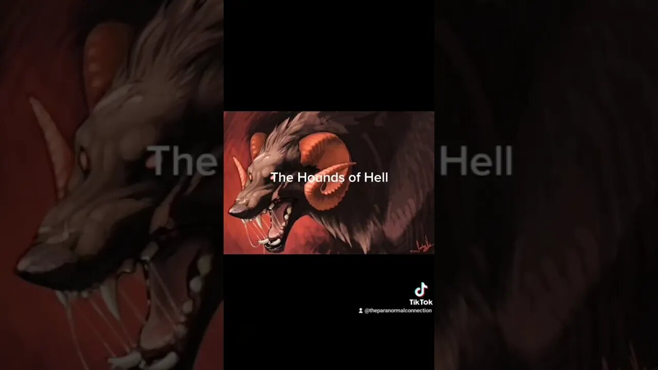 The Hounds of Hell