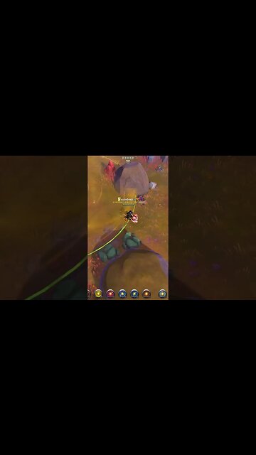 The BEST Faction PvP Mount in Albion Online!