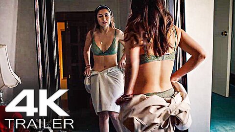 THE HOUSEKEEPER Official Trailer (2024) New Thriller Movies 4K