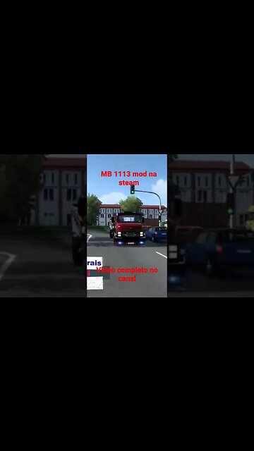 MB 1113 mod na steam #shorts @EquisGamer