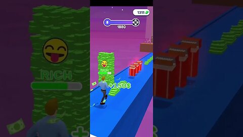 Money Run Level 8