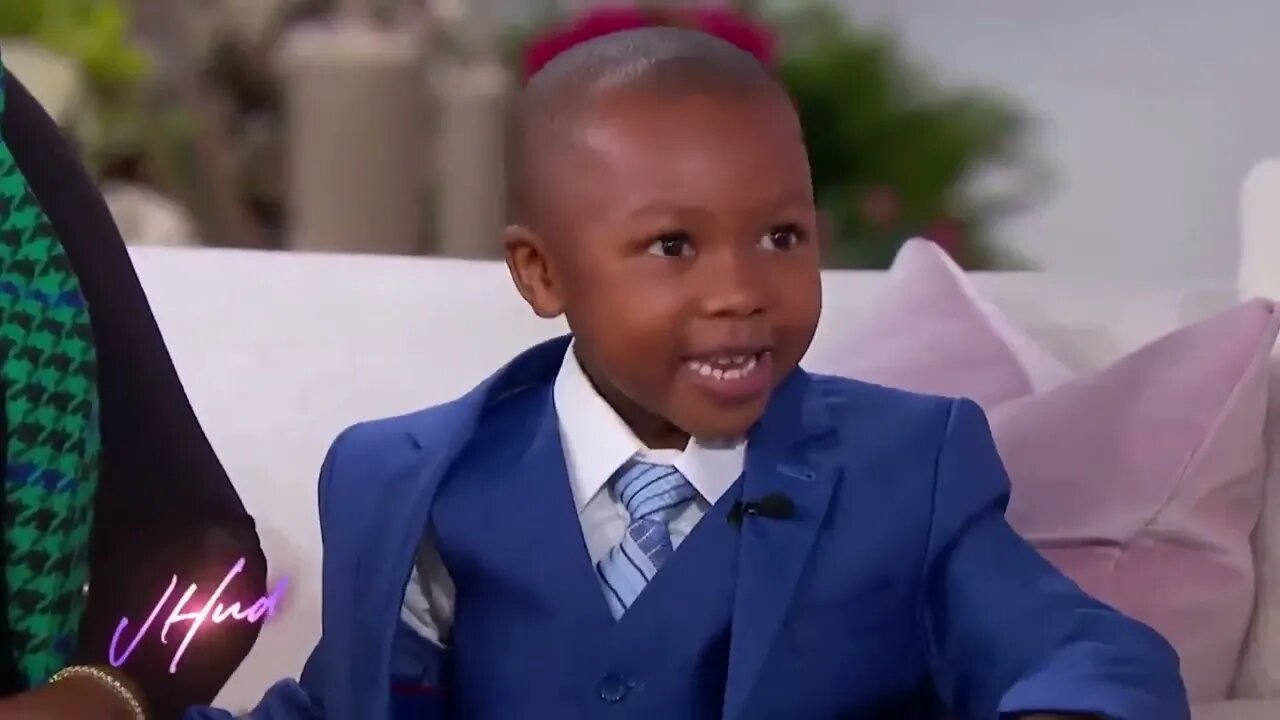 Bible Thumper Boy: Black Child Preacher Called by His Mama?