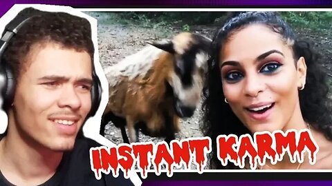 INSTANT KARMA IS HILARIOUS 😱 You Won't Believe What Happens