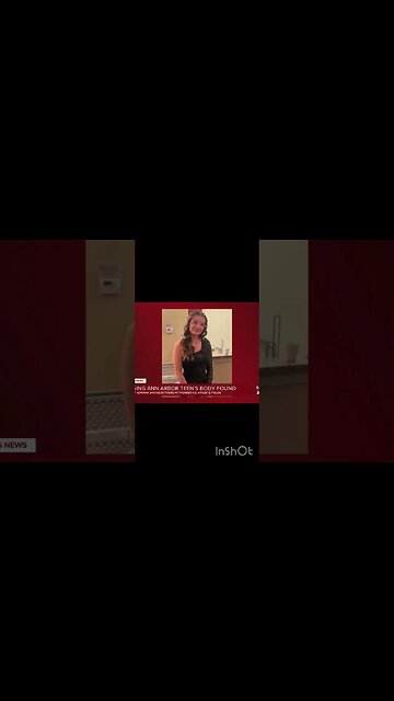 Missing 15 Yo Body Found Ann Arbor MI #shorts #michigan #missing