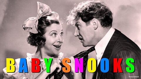 BABY SNOOKS 1945-12-16 BABY SNOOKS IS LOST RADIO DRAMA