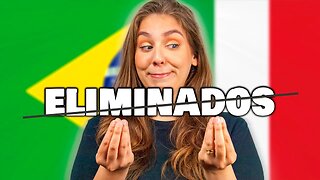 11 COISAS QUE NÃO USO MAIS MORANDO NA ITÁLIA 🇮🇹