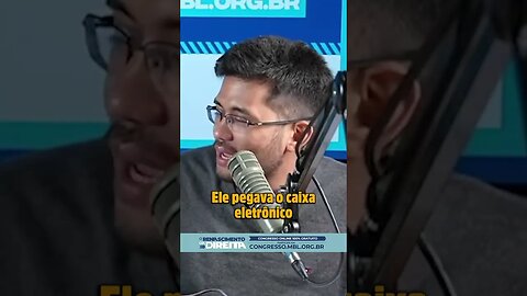 🚨URGENTE: CAIXA 2 DO BOLSONARO! #shorts