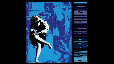 14 Years by Guns N' Roses Use Your Illusion II (Lyrics and Vocal track)