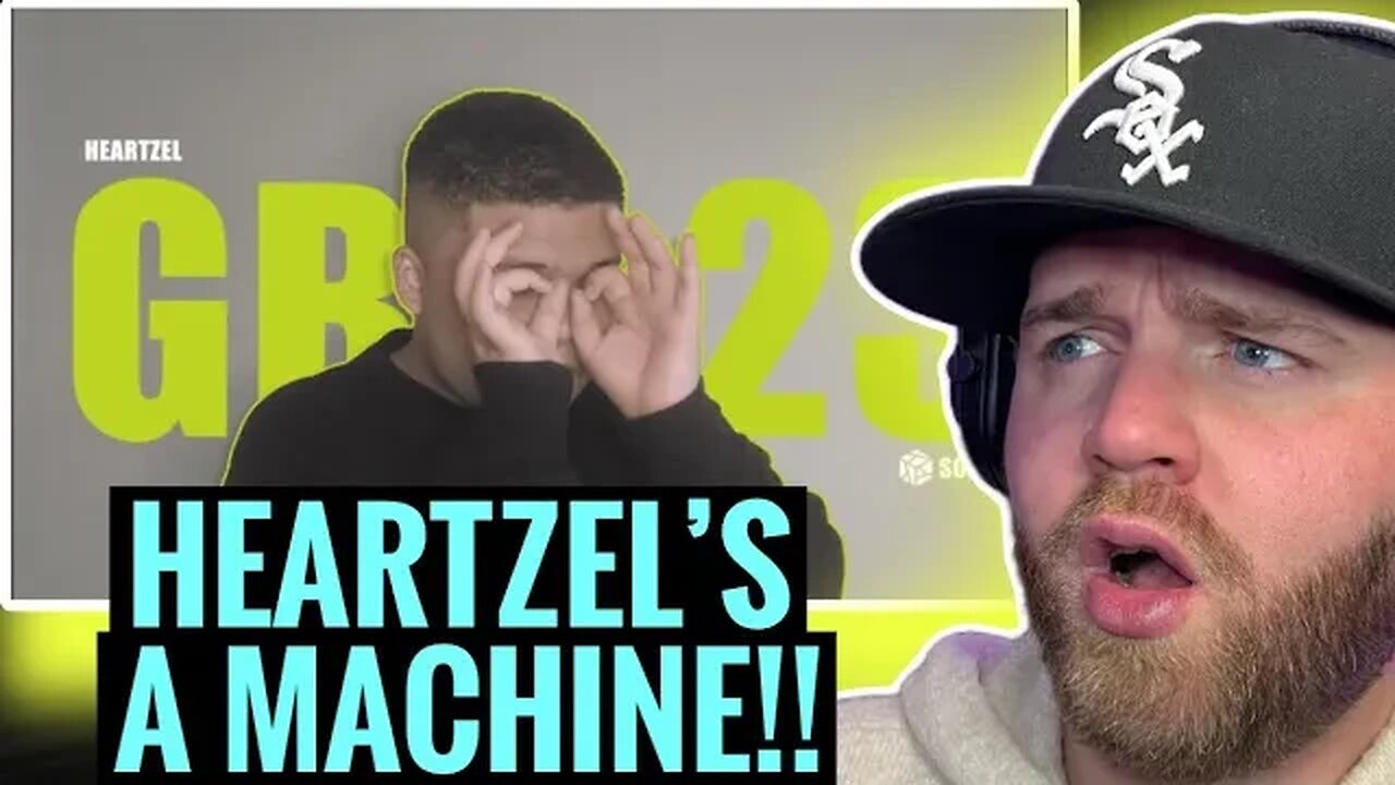 HES SO NASTY| HEARTZEL – GBB23: World League Solo Wildcard (Reaction)