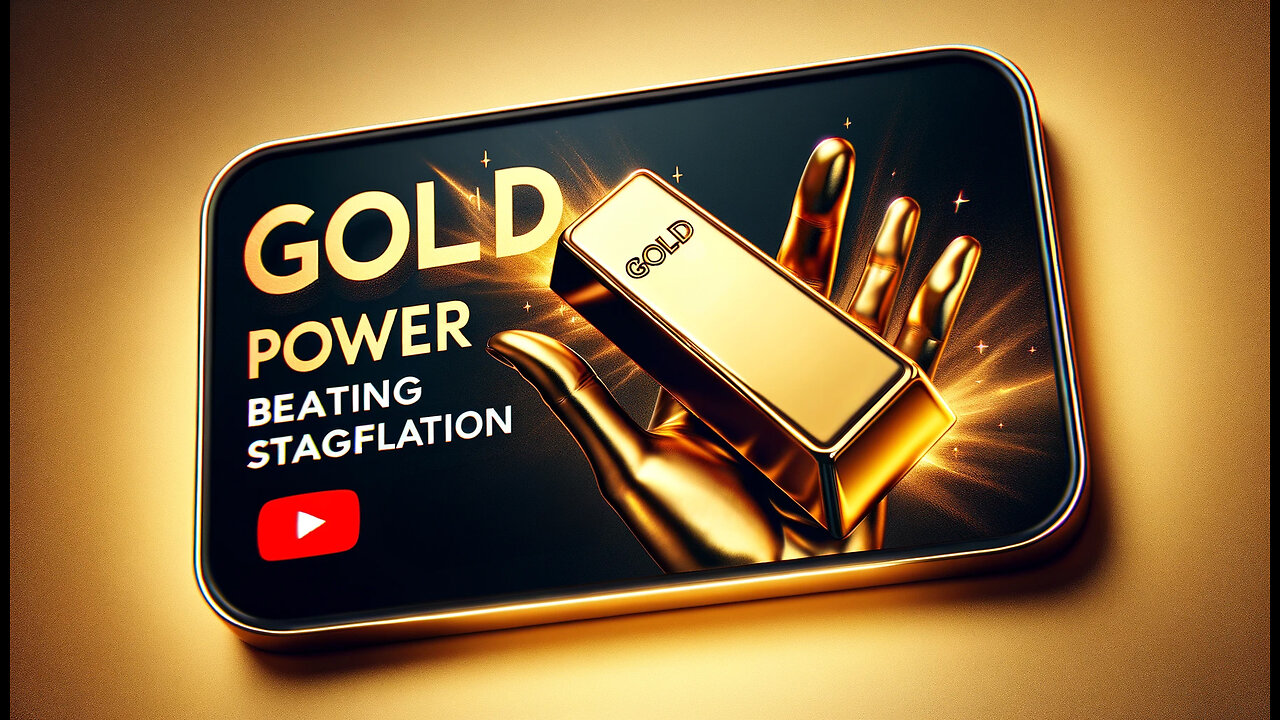 Gold's Resilience Amid Stagflation: Shining Through Economic Uncertainty