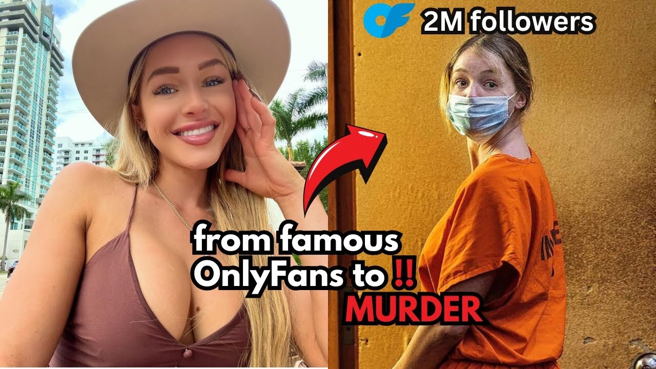 From Famous OnlyFans Creator to Murder Charges The Shocking Tale of Courtney Clenney