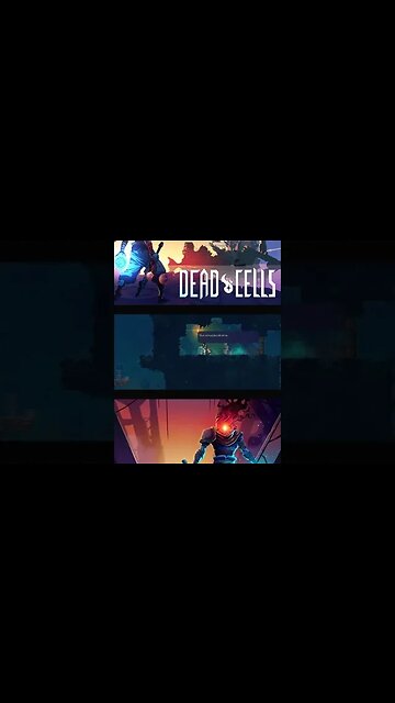 DEAD CELLS #6 - VOLTEI A JOGAR #shorts