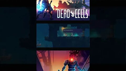 DEAD CELLS #6 - VOLTEI A JOGAR #shorts