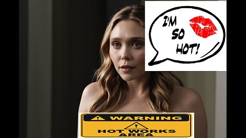 Elizabeth Olsen as Starlight The Boys Ai Generated