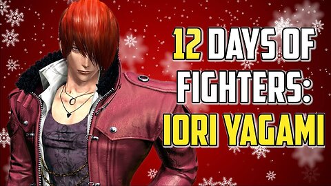 Iori Yagami - Character Breakdown