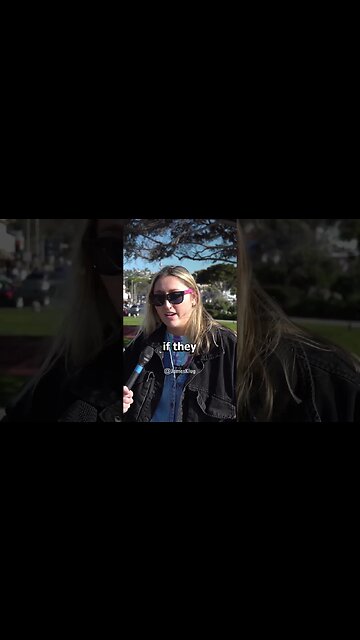 “Woke” girls response might surprise you