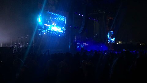 Stone Temple Pilots live 2019 Burn your Garden Down