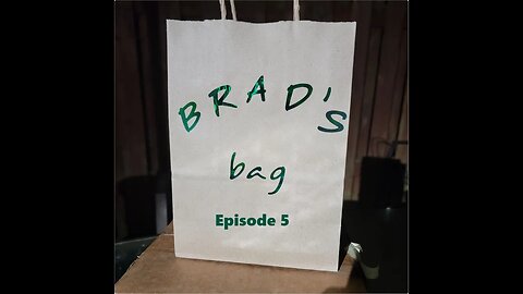 Brads Bag Ep 5: Presbyterian Ordained