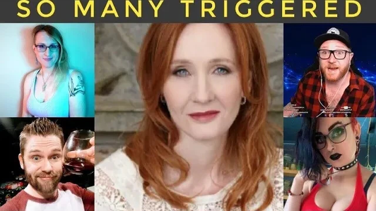 Hogwarts Legacy TERF Wars, JK Rowling Is a Dangerous Threat to the BLT Community!