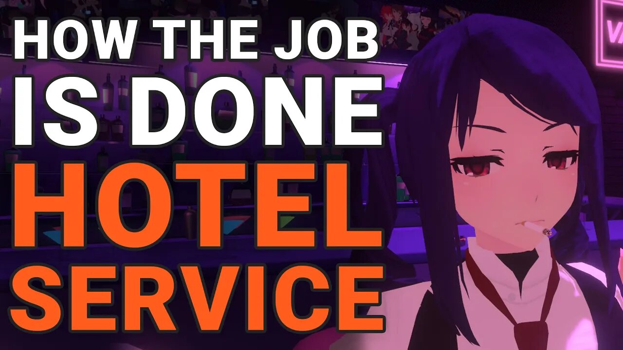 Hotel Service, How The Job is Done - ERP EP9 Podcast Highlight