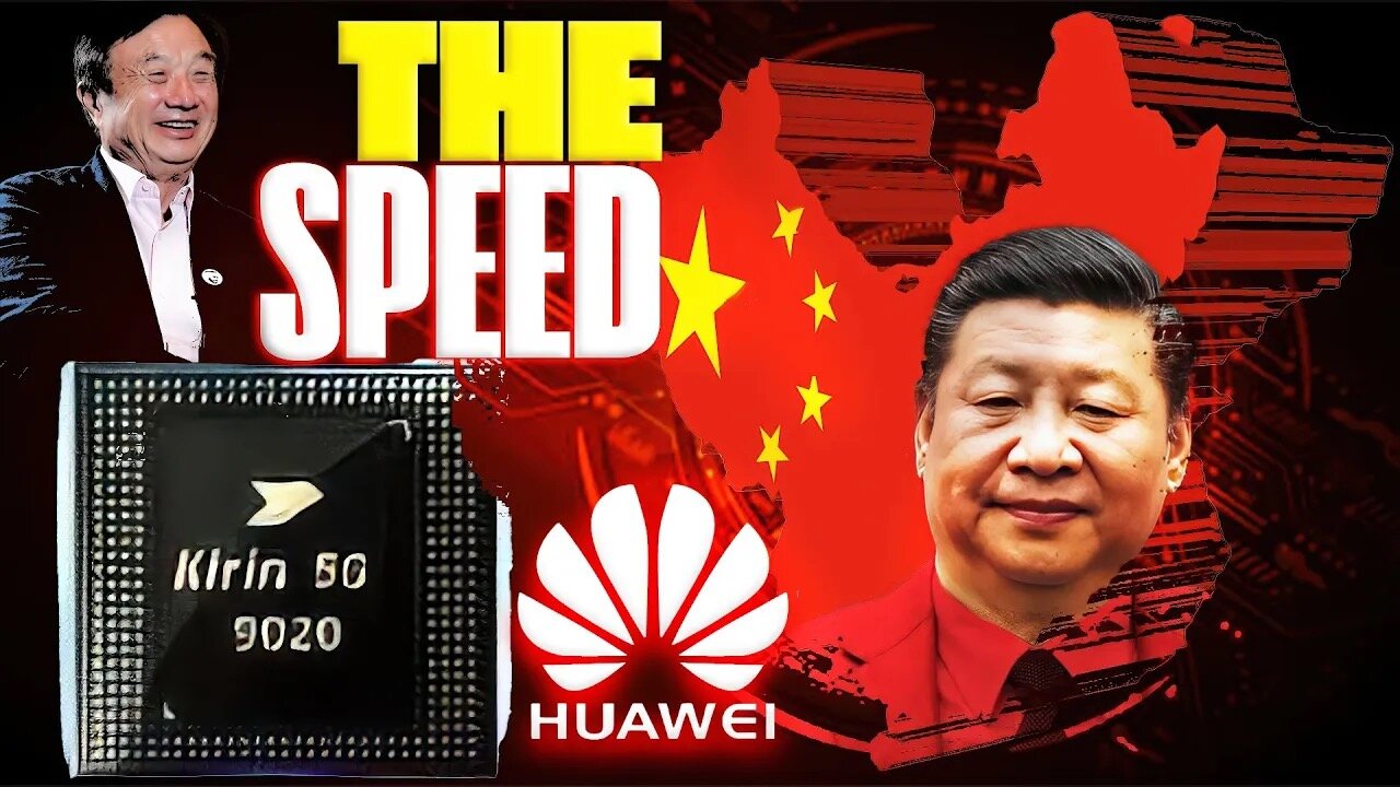 Huawei's NEW Kirin 9020 Chip Will CHANGE Everything!