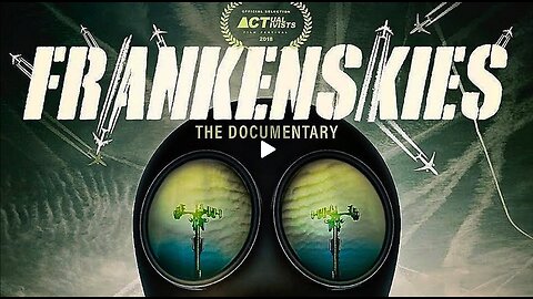 *FRANKENSKIES* Are we being Poisoned? Gotta LOVE seeking Understanding/ The Truth!