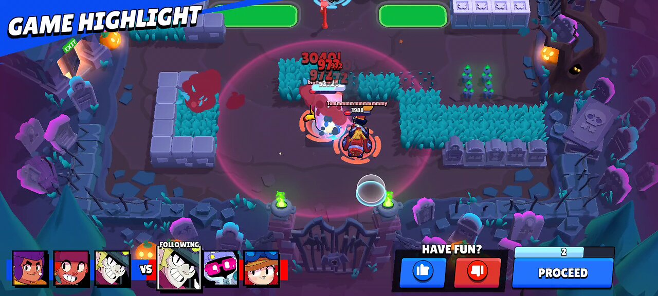 Brawl Stars gameplay