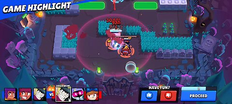 Brawl Stars gameplay